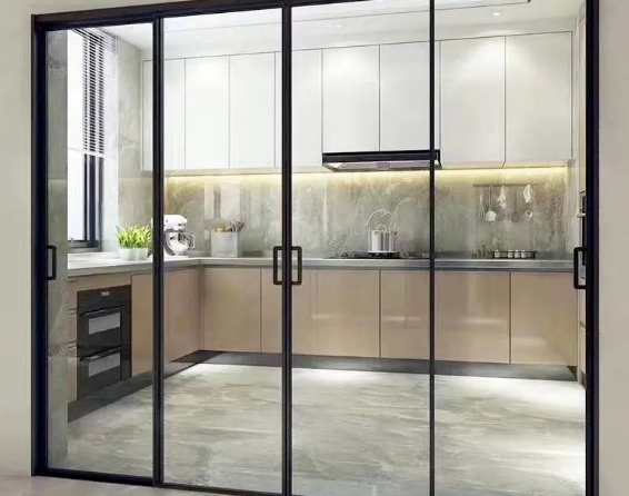 裝修的時候家里的推拉門該如何選擇 裝修的時候家里的推拉門該如何選擇