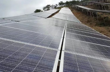 츣ɽl(f)޹˾U(ku)5+40MWl(f)(xing)Ŀ