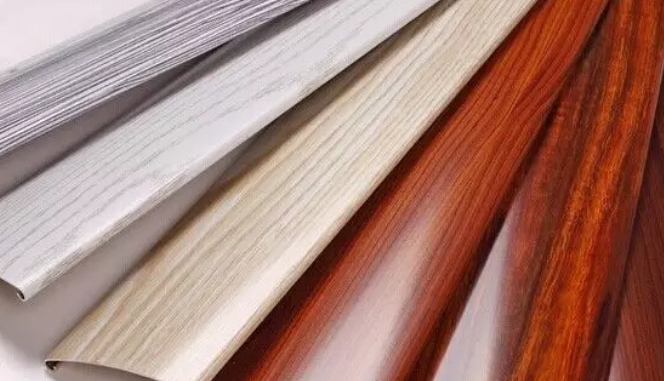 門窗型材木紋轉(zhuǎn)印的工藝流程 門窗型材木紋轉(zhuǎn)印的工藝流程